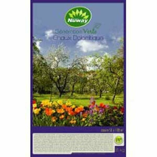 Marques Nuway Brands Nuway Dolomitic Lime Fertilizer, 1.8 kg N CHAUX X 1.8 KG